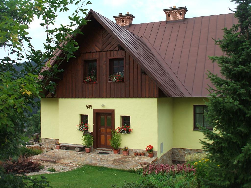 Apartments Vecernik Rokytnice Rokytnice nad Jizerou Exterior foto