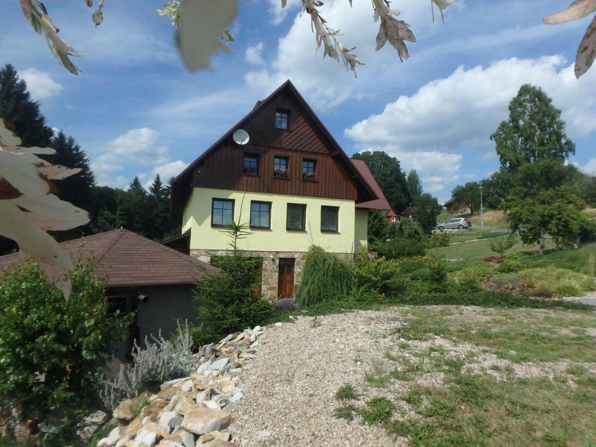 Apartments Vecernik Rokytnice Rokytnice nad Jizerou Exterior foto