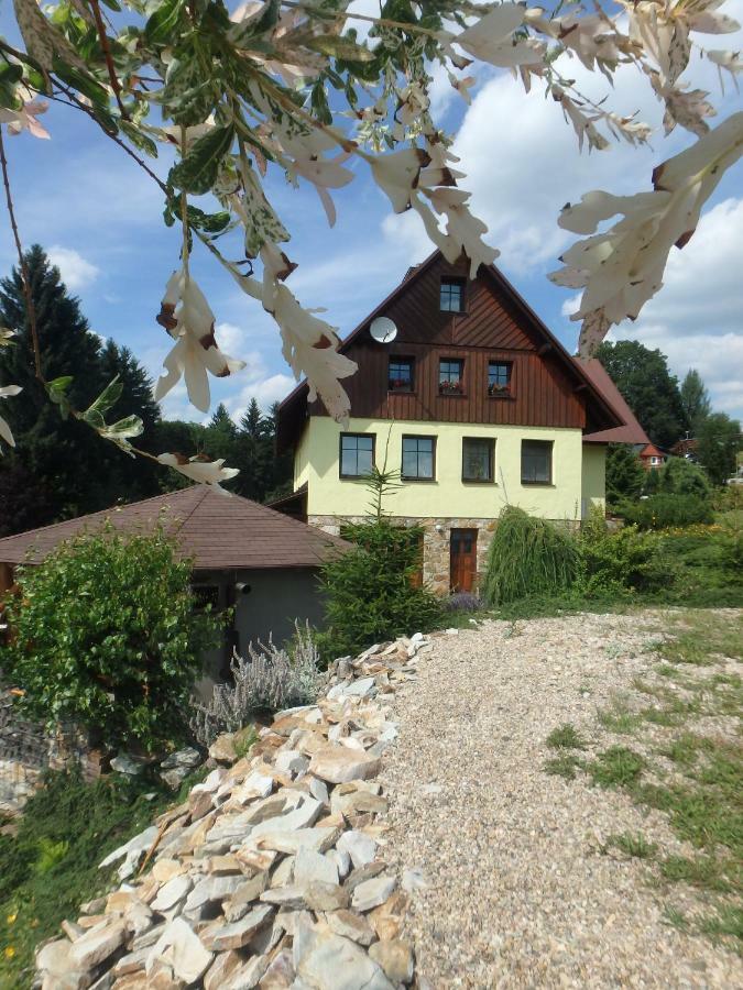 Apartments Vecernik Rokytnice Rokytnice nad Jizerou Exterior foto