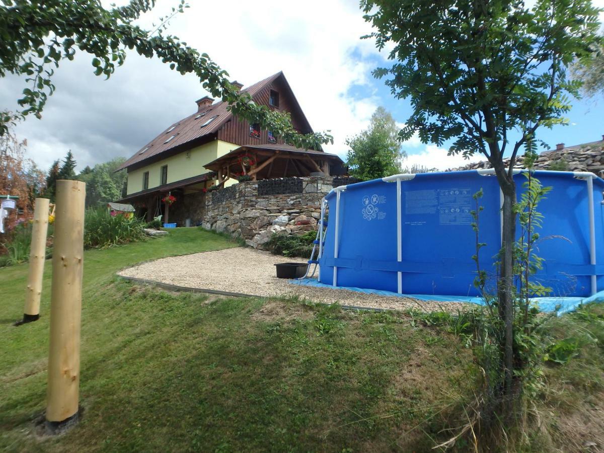 Apartments Vecernik Rokytnice Rokytnice nad Jizerou Exterior foto